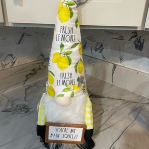 Rae Dunn Gnome Lemons